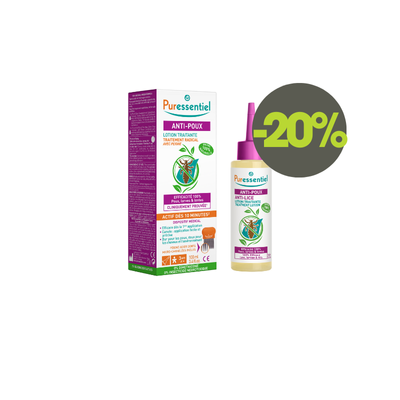 anti poux puressentiel